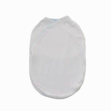 COCOON SWADDLE: Heirloom Toy Chest