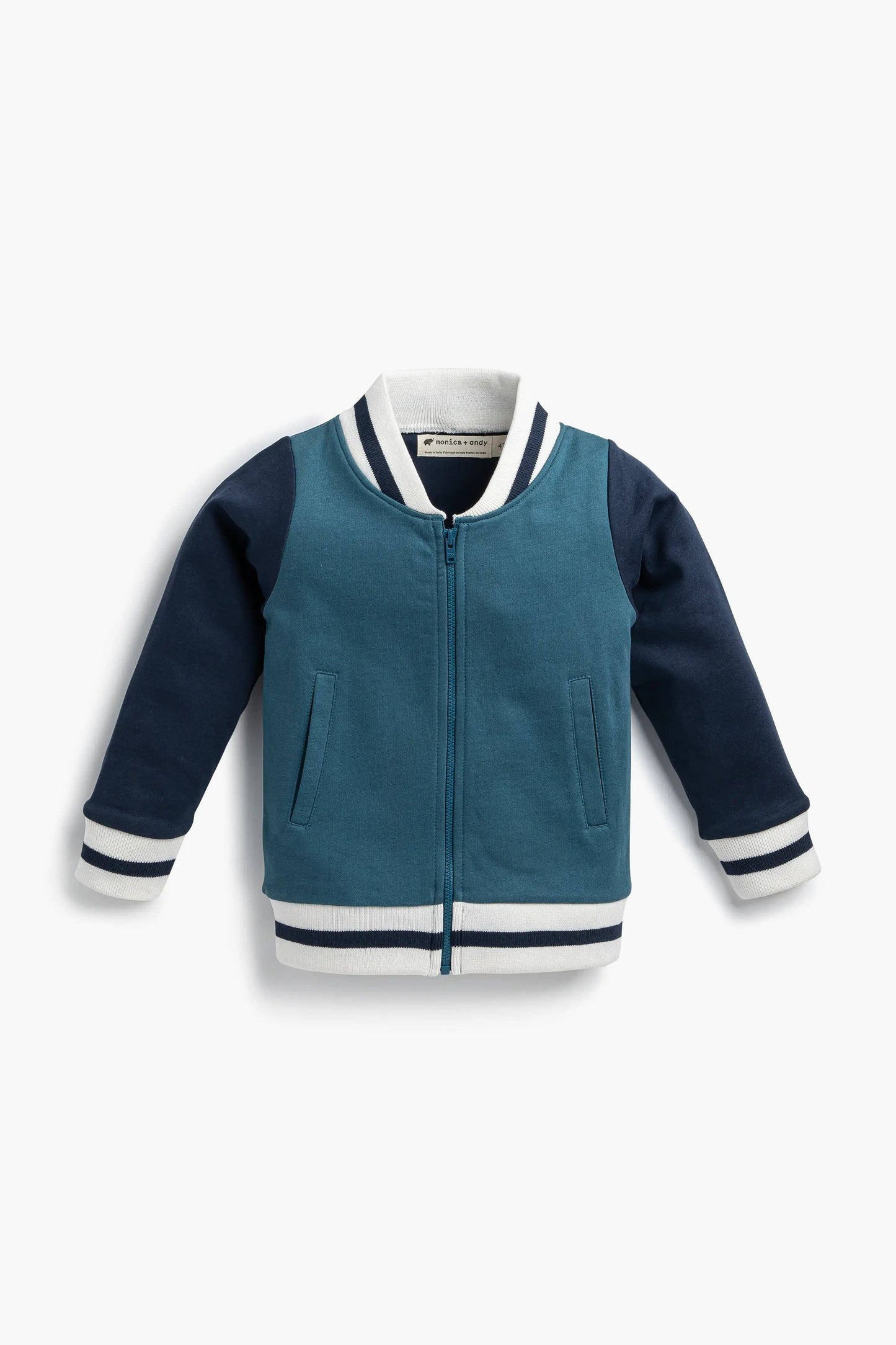 Back to School Zip Bomber Jacket_Explorer Car: Boy / Explorer Car /