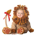 Baby Halloween Costume: Lion