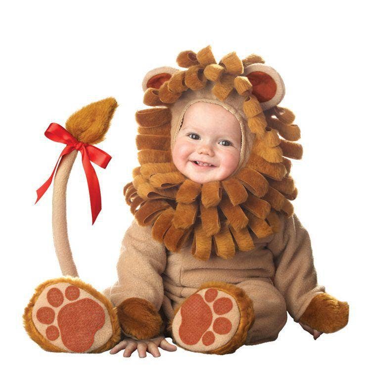 Baby Halloween Costume: Monster
