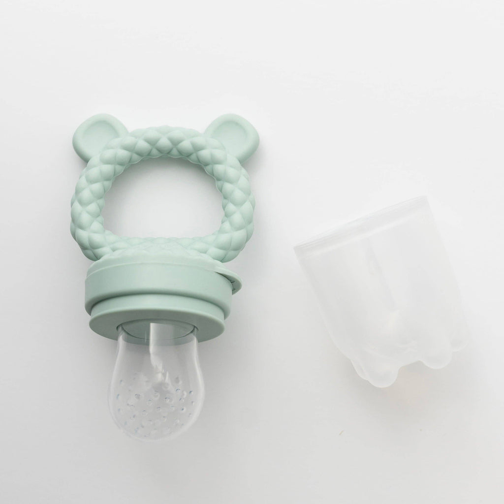 The Nourishing Nibbler Bear Feeder V2