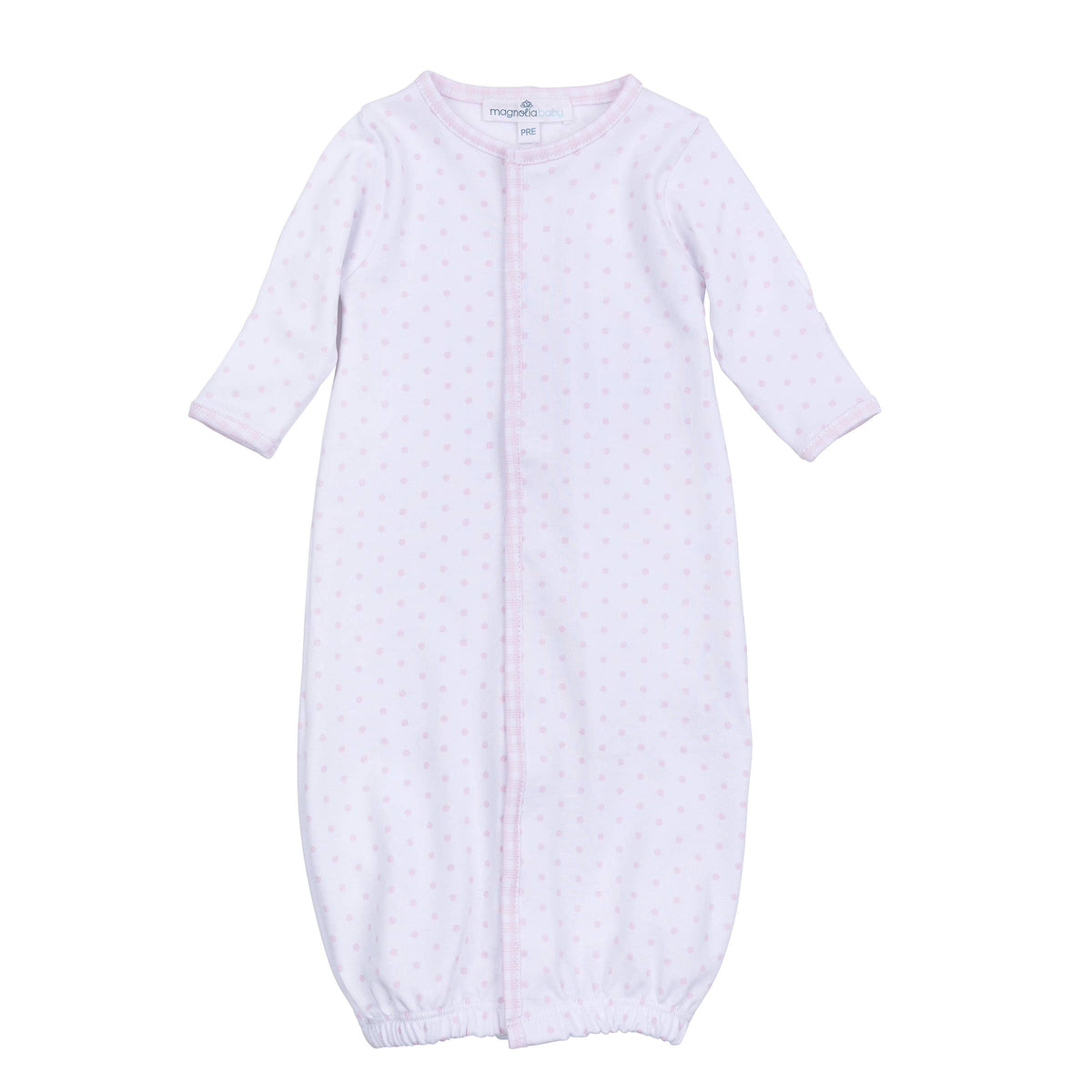Gingham Dots Converter - Pink: Pink