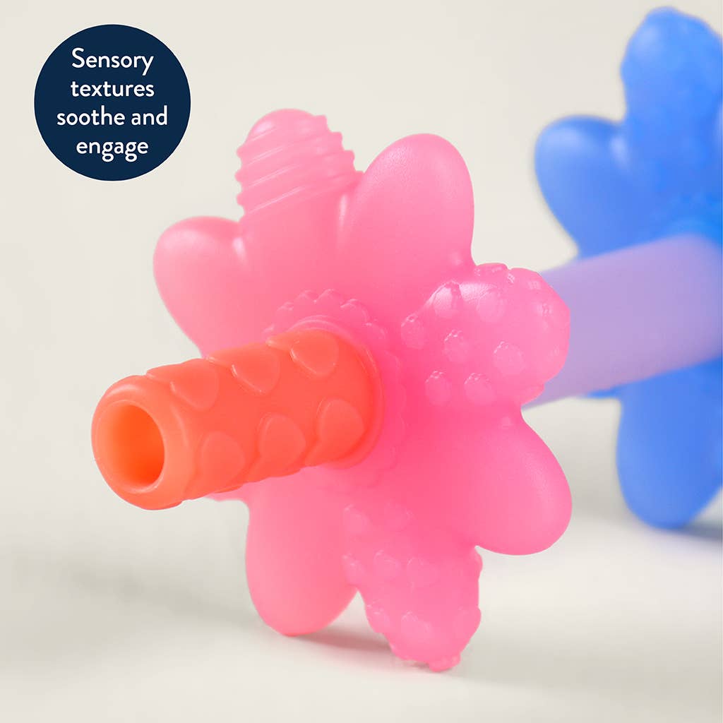 Teensy Tubes™: Pink Rainbow
