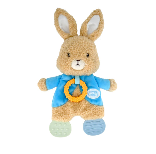 Beatrix Potter Sensory Blanky - Peter Rabbit