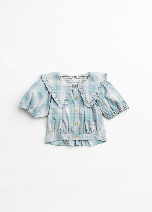 Picnic Plaid Top: Picnic Plaid / 8