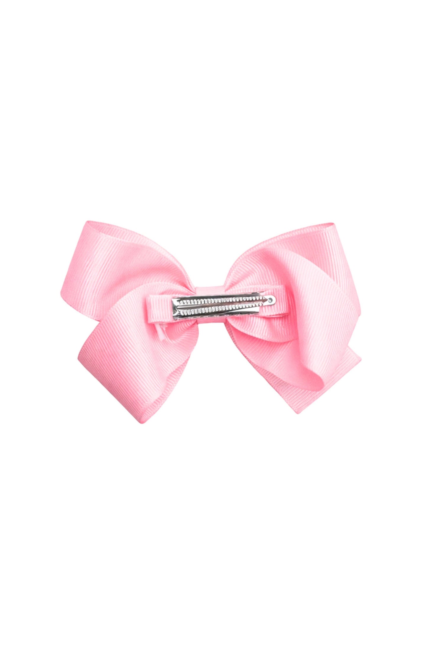 Big Sister Hair Bow: White