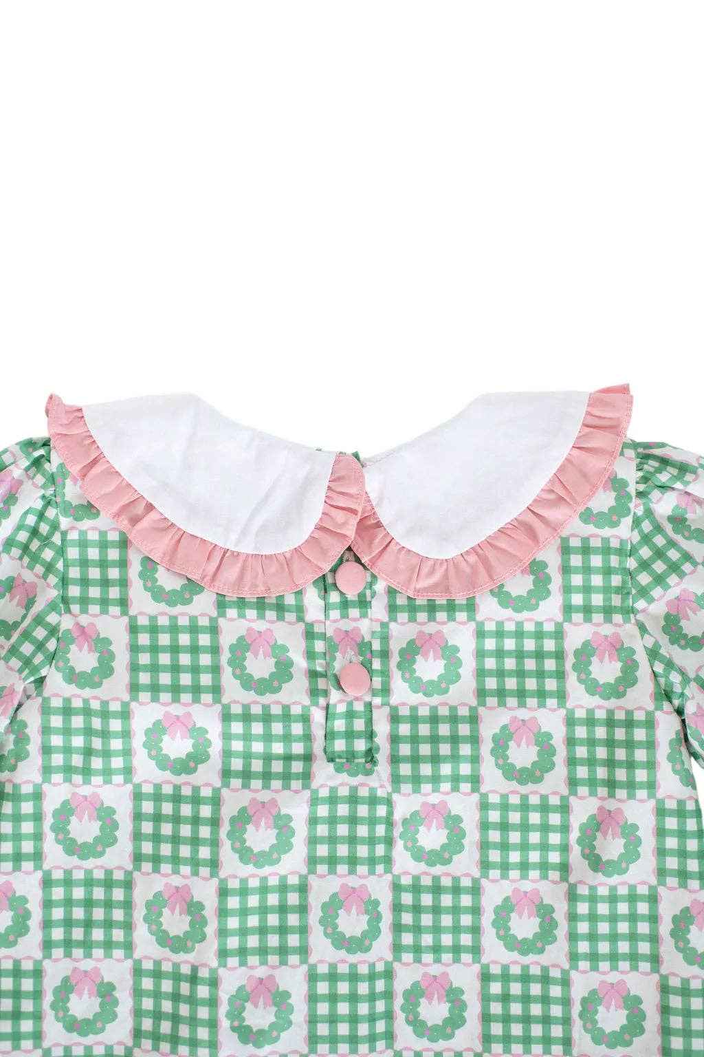 Amelie Dress: 7