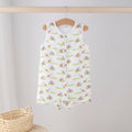 Mascot Mania in Georgia Organic Muslin Shortall: