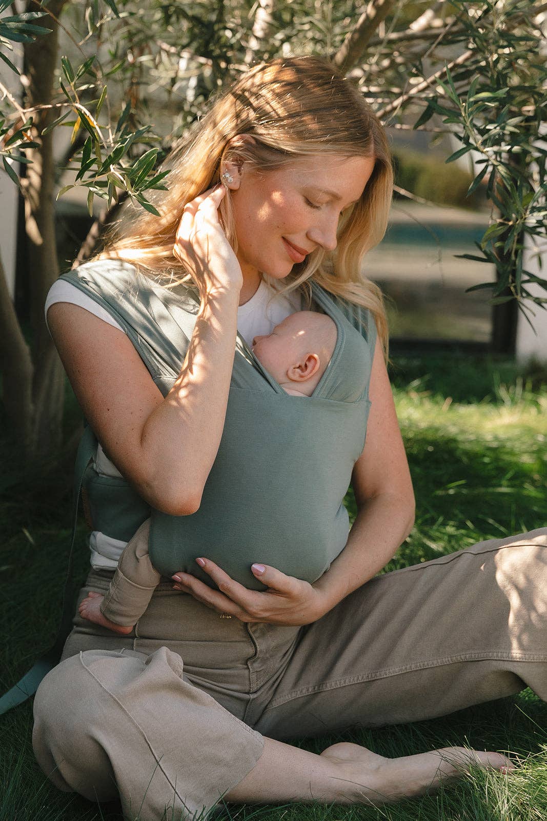 Acadian - Aerial Buckle Wrap: XS - XL