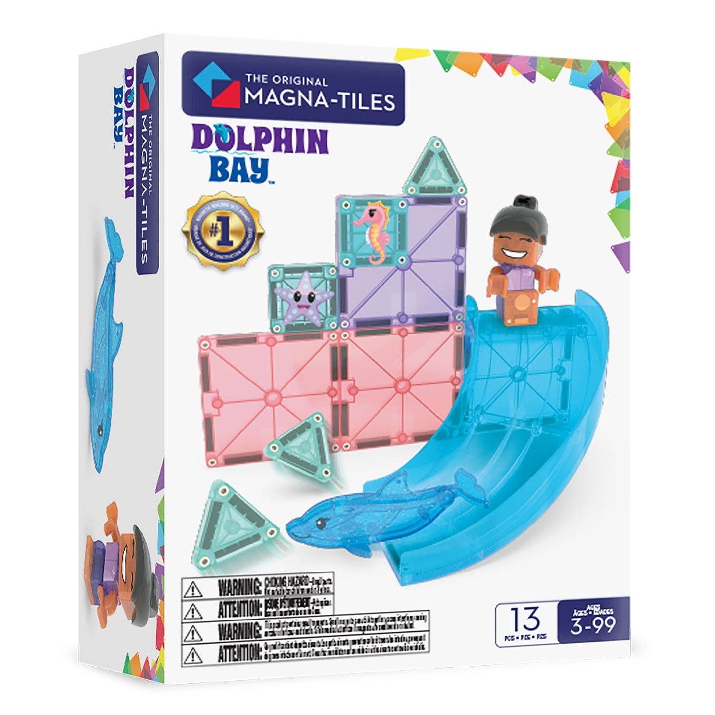 Dolphin Bay 13 Piece Set