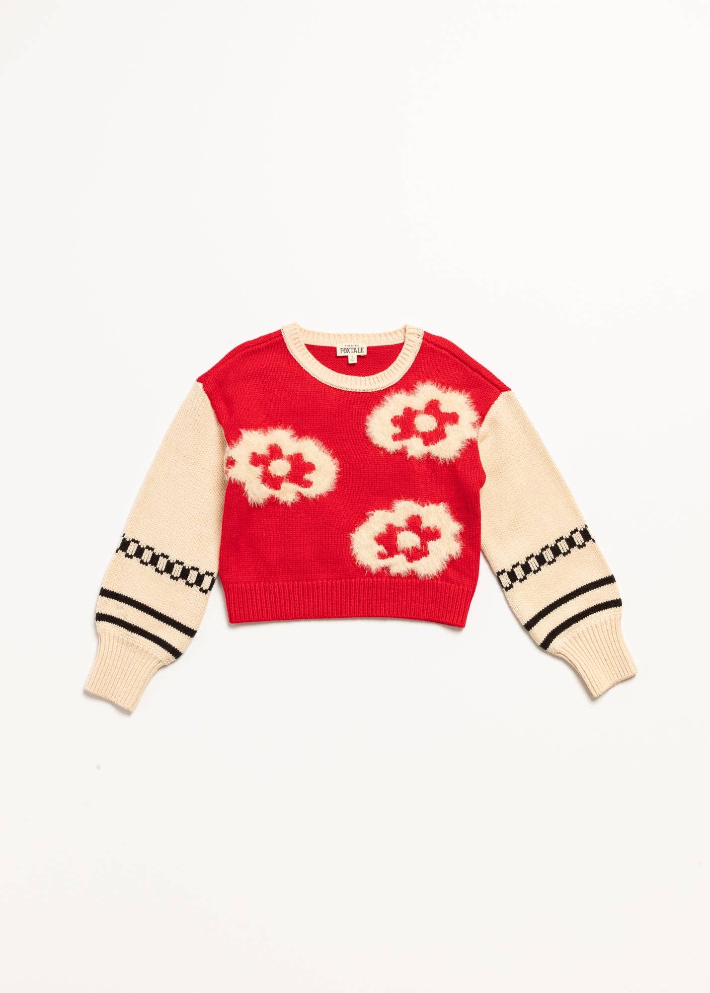 Spotlight Sweater: Tango Red / 10