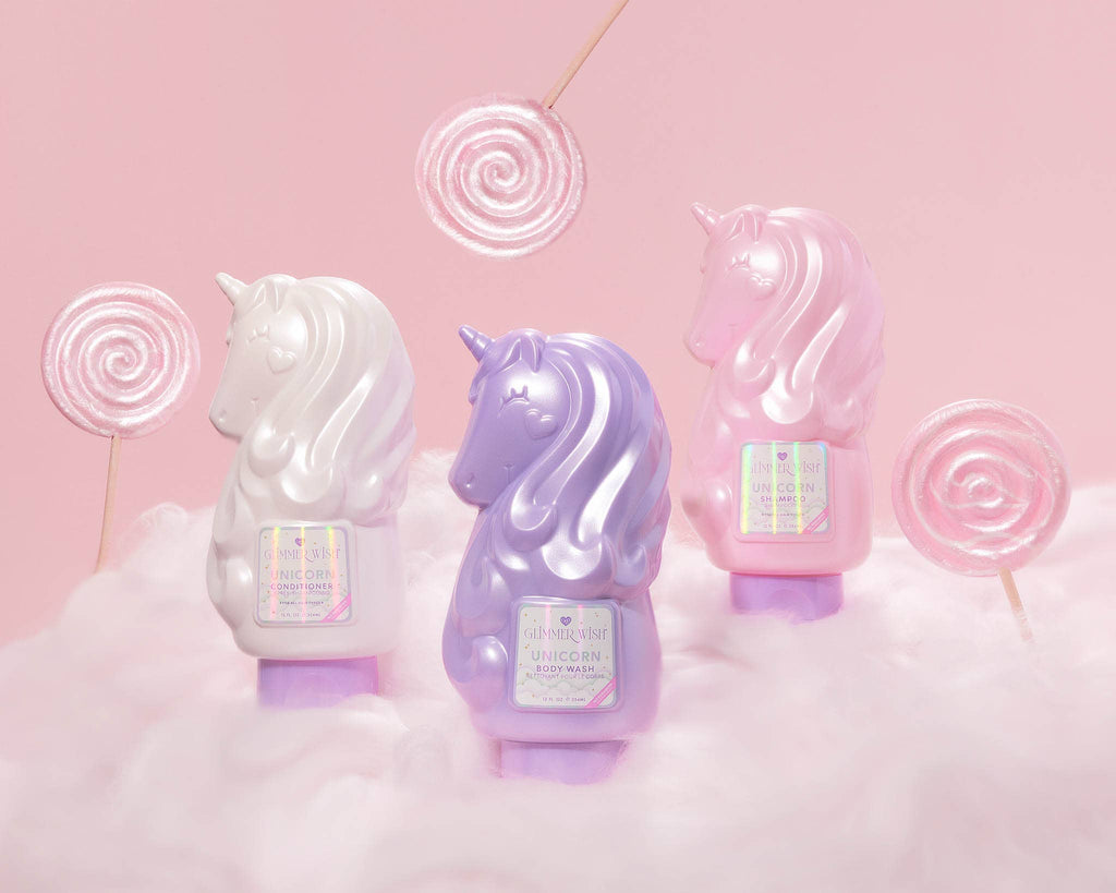 Unicorn Kids Conditioner | Paraben & Sulfate Free