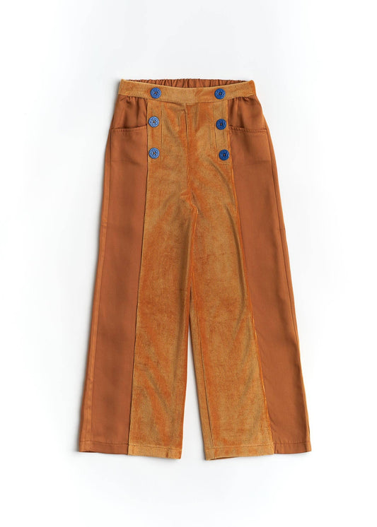 Brown Sugar Slacks: Brown Sugar
