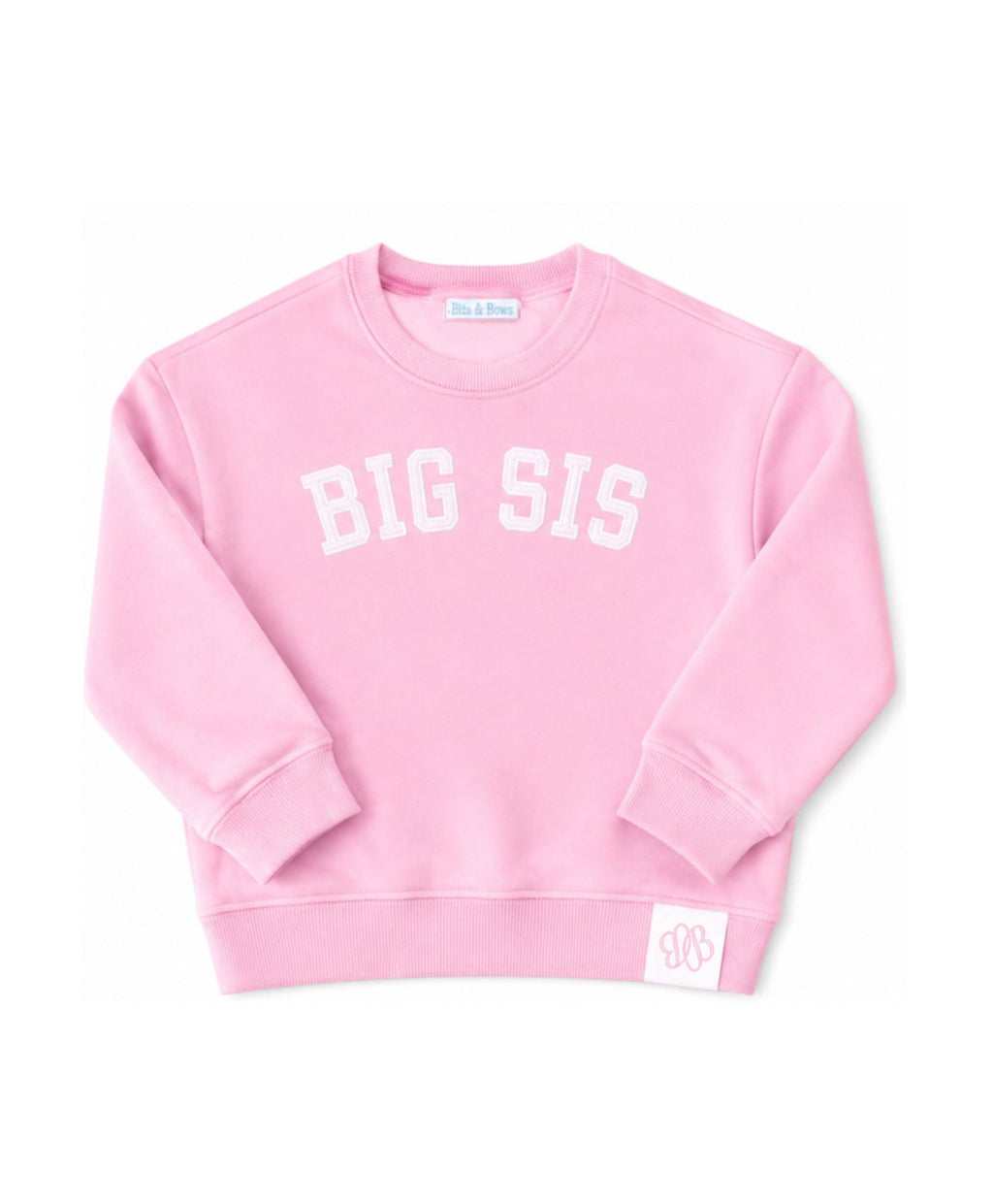 Big Sis Sweatshirt