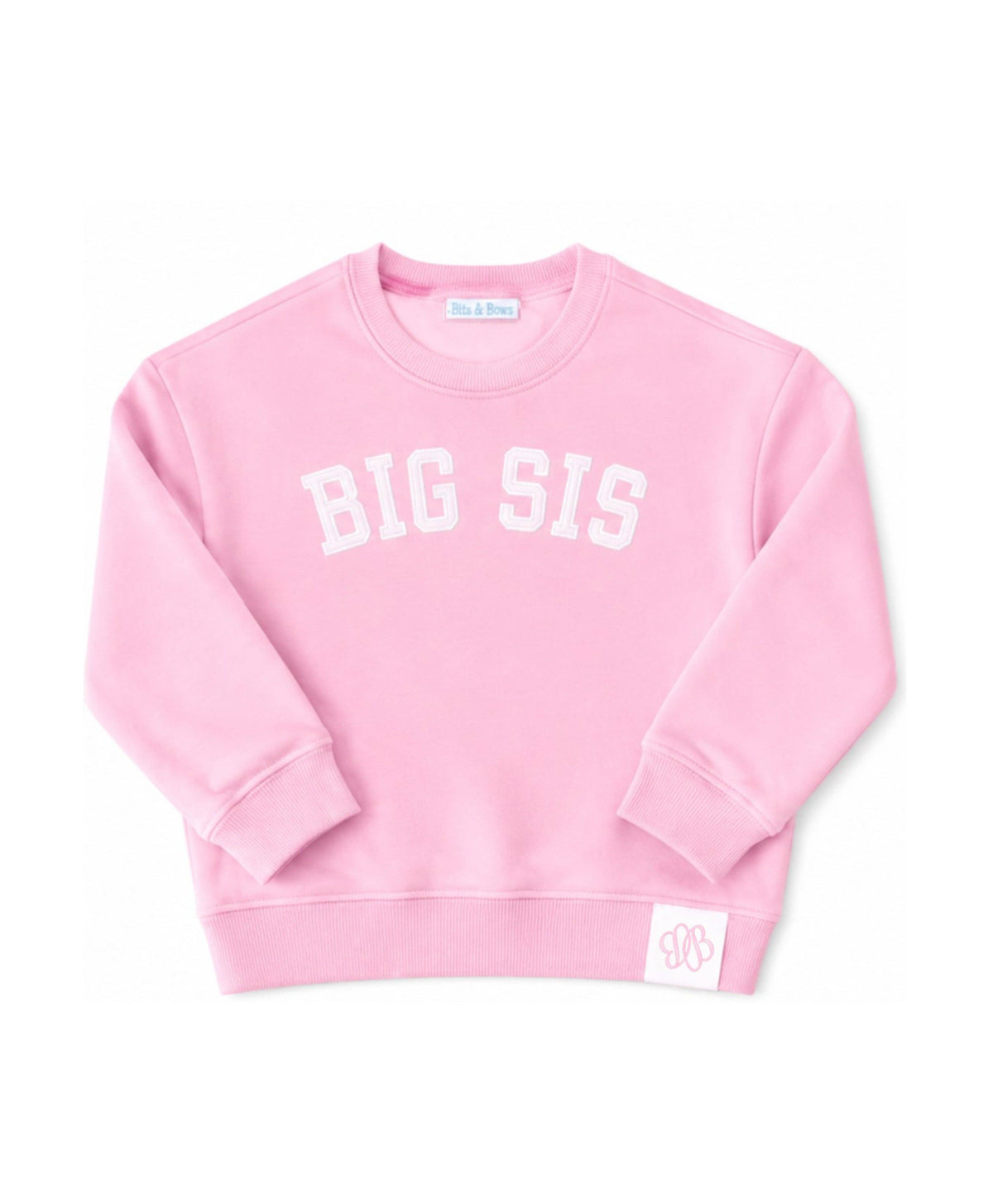 Big Sis Sweatshirt