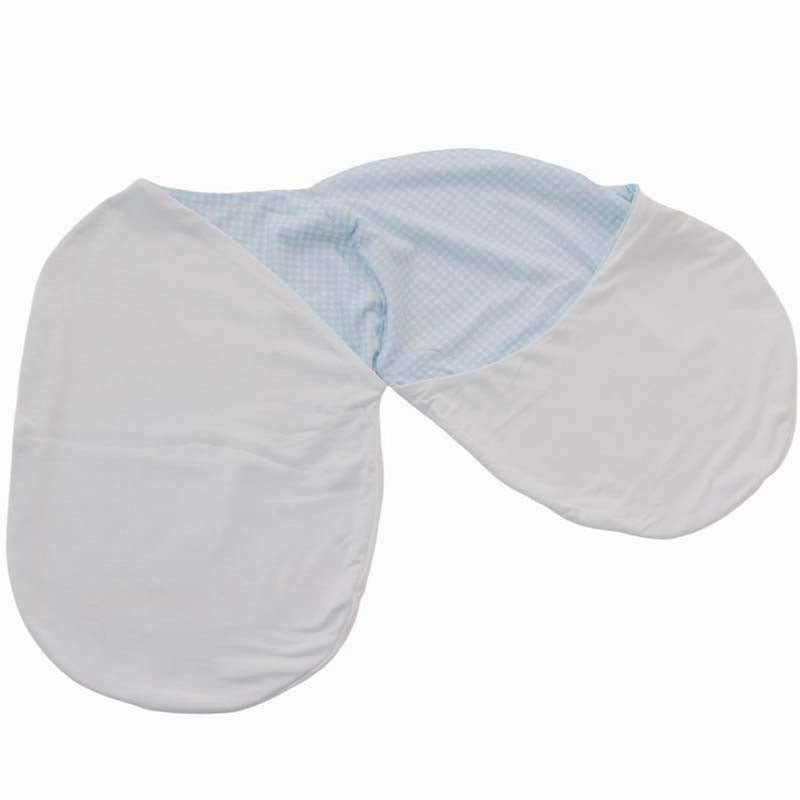 COCOON SWADDLE: Heirloom Toy Chest