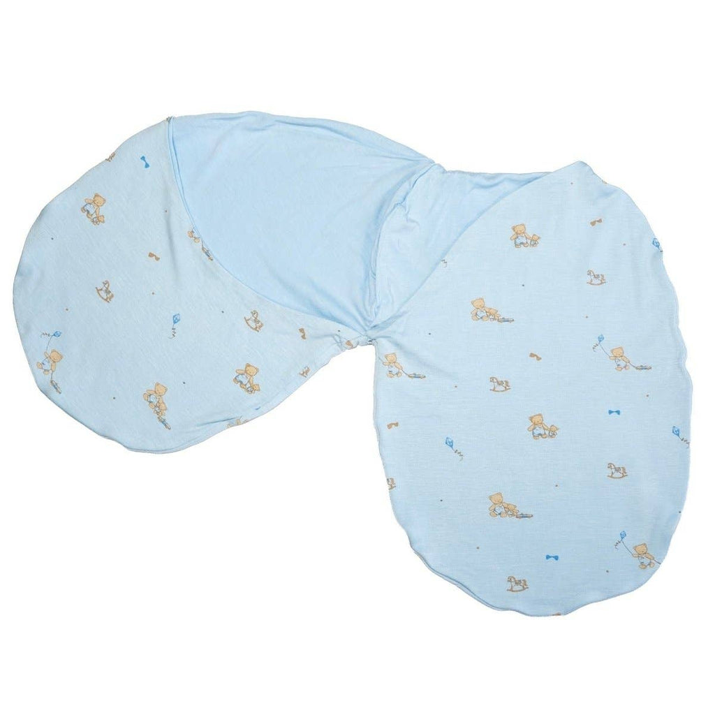 COCOON SWADDLE: Heirloom Toy Chest