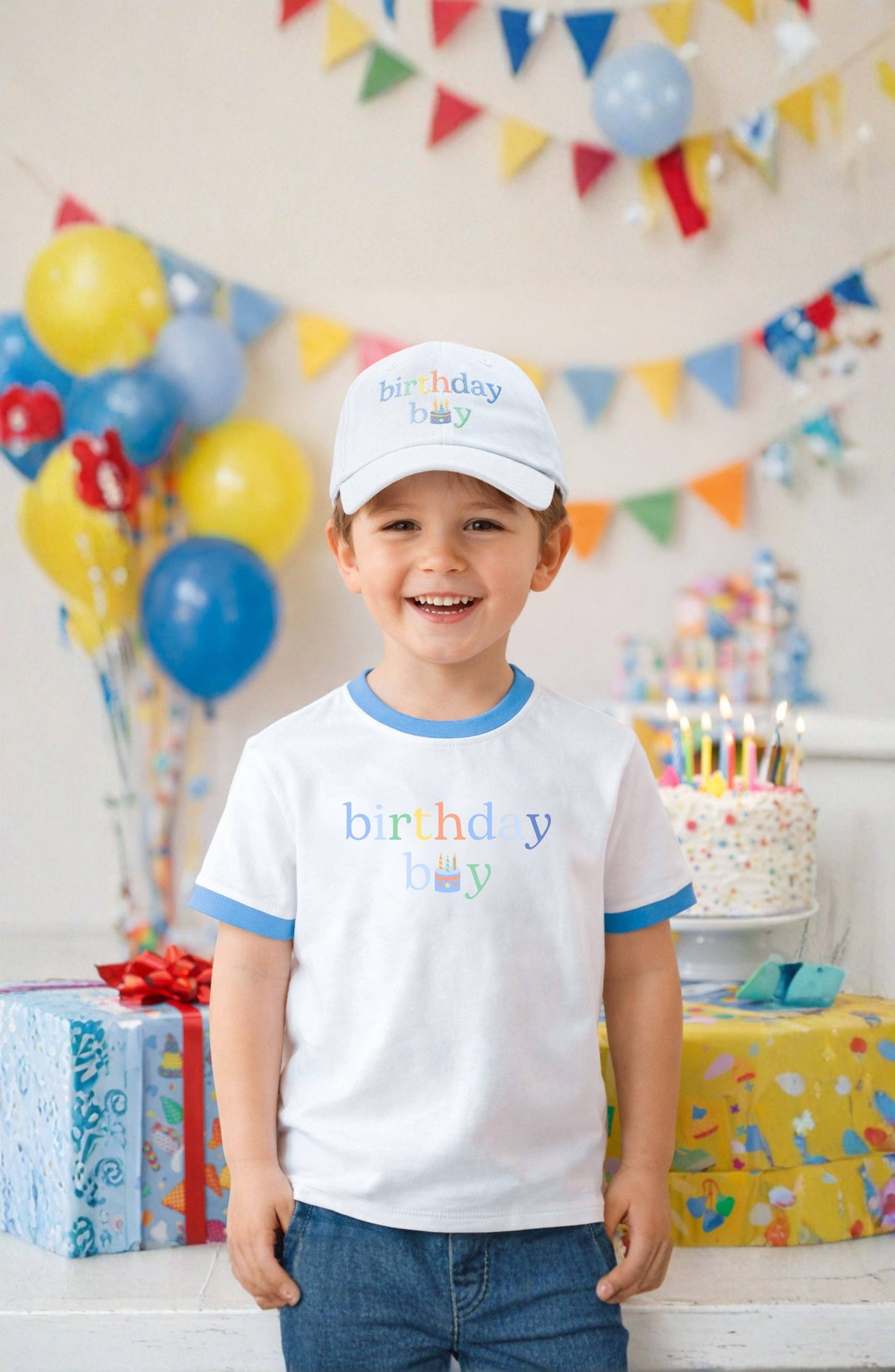 Birthday Boy T-Shirt