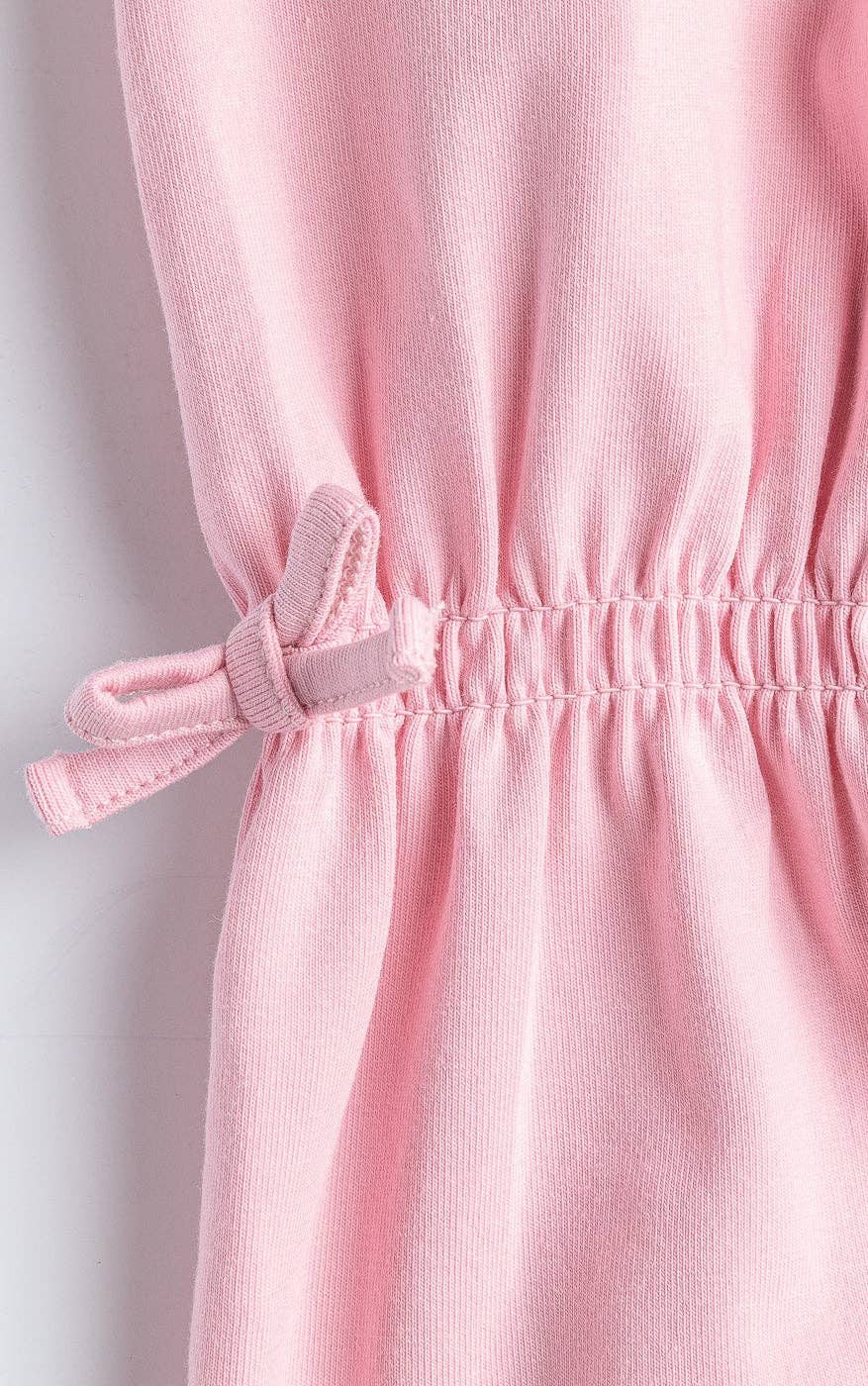 Sweet Pea Peasant Top: Pink Nectar
