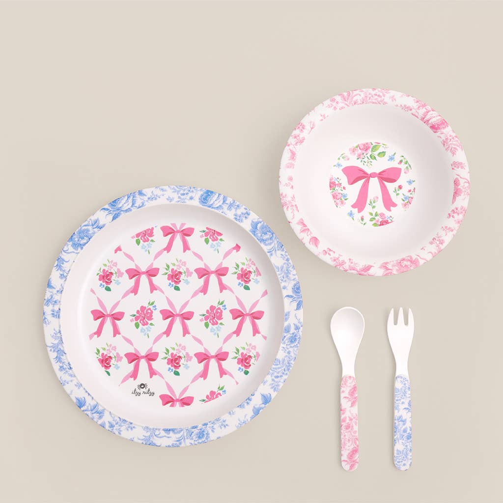 Itzy Bistro™ - 4 piece dining set: Giddy Up!
