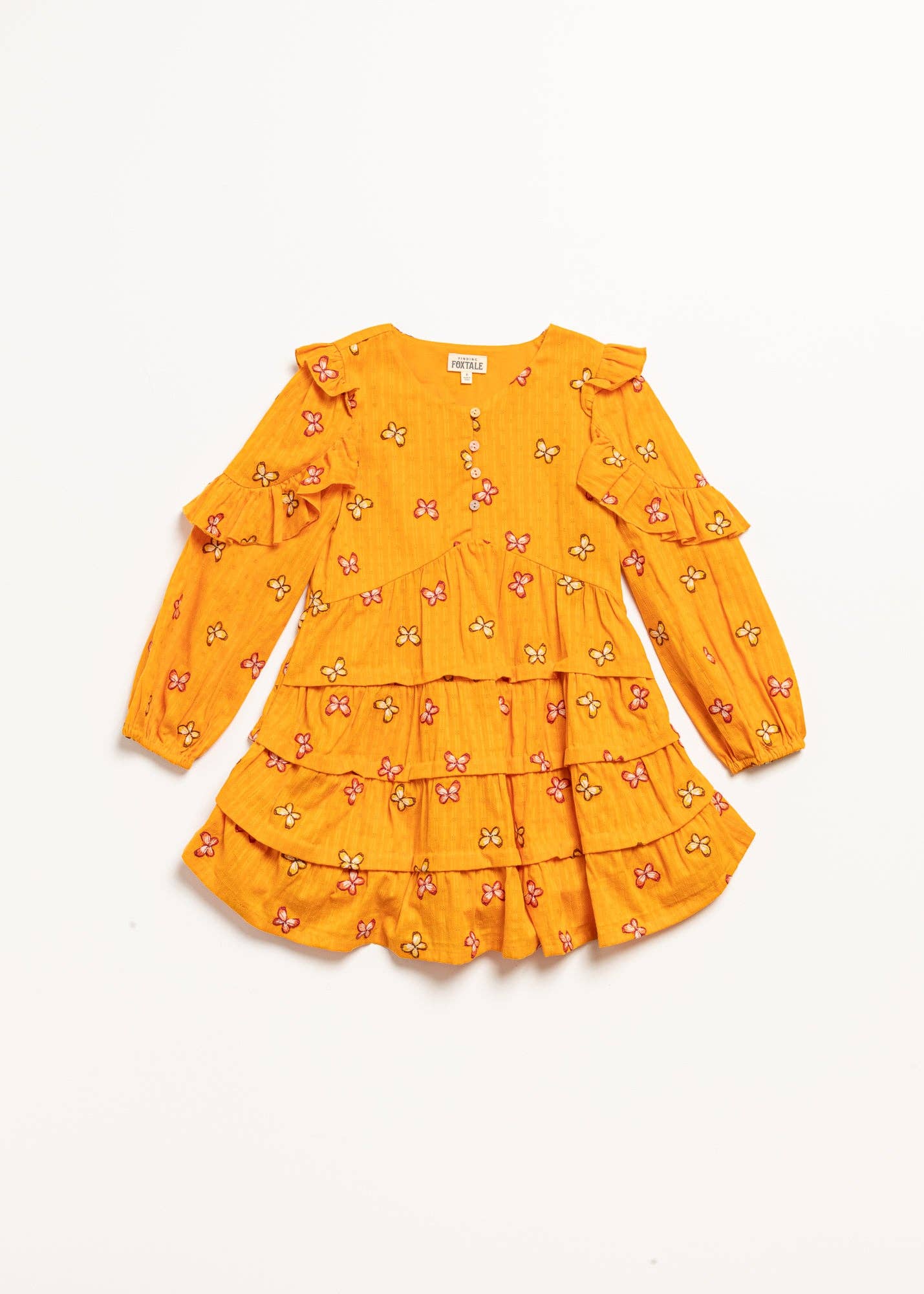 Monarch Dress: Butterflies / 12