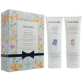 Baby Bath & Massage Set, Fragrance Free, Flowers