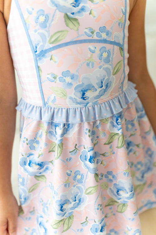 Athletic Dress - Blush & Bloom