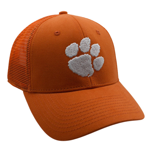 Fan Favorite MVPM1 Clemson Tigers Trucker Hat: Team Color