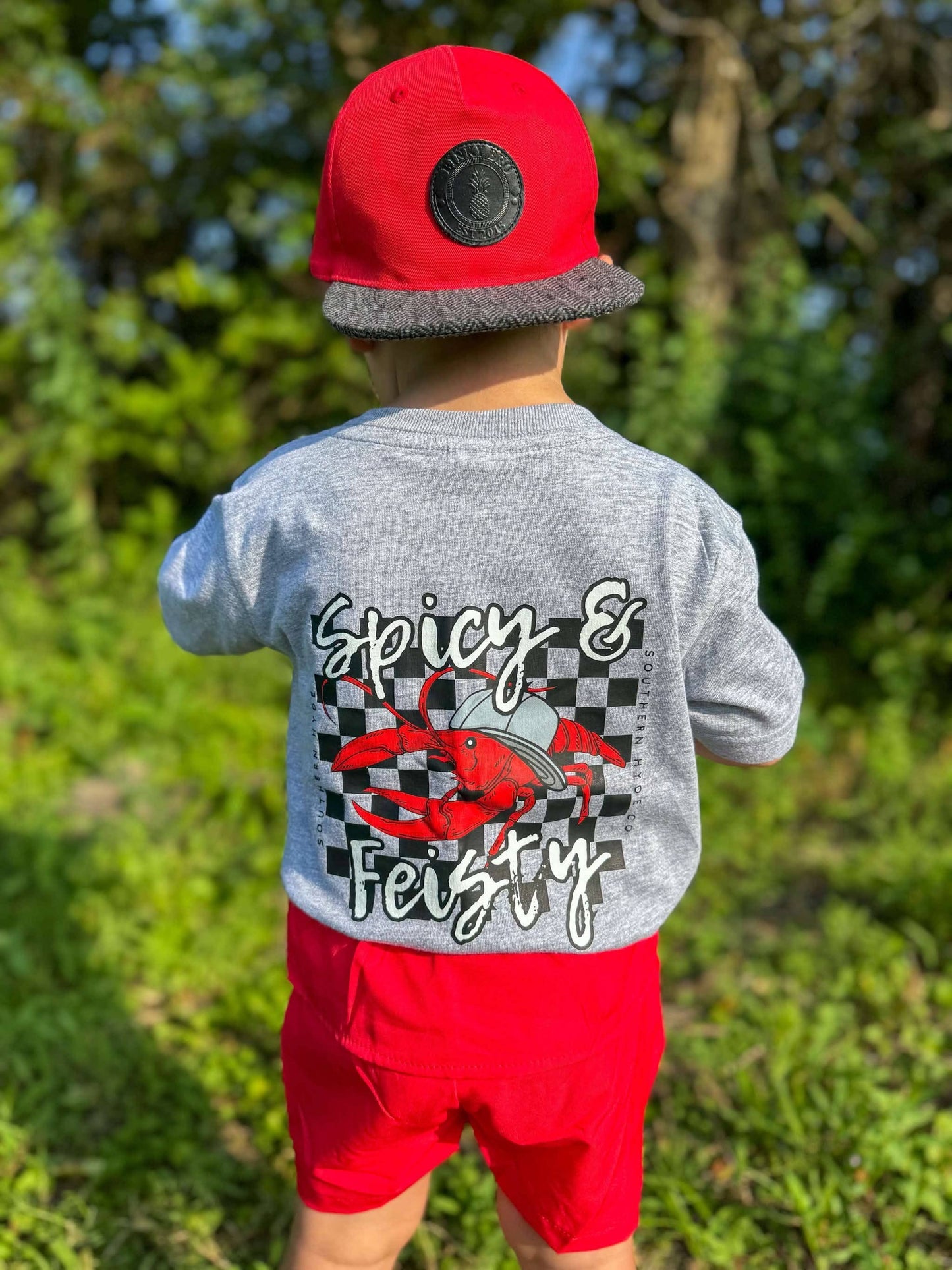 Spicy & Fiesty Tshirt