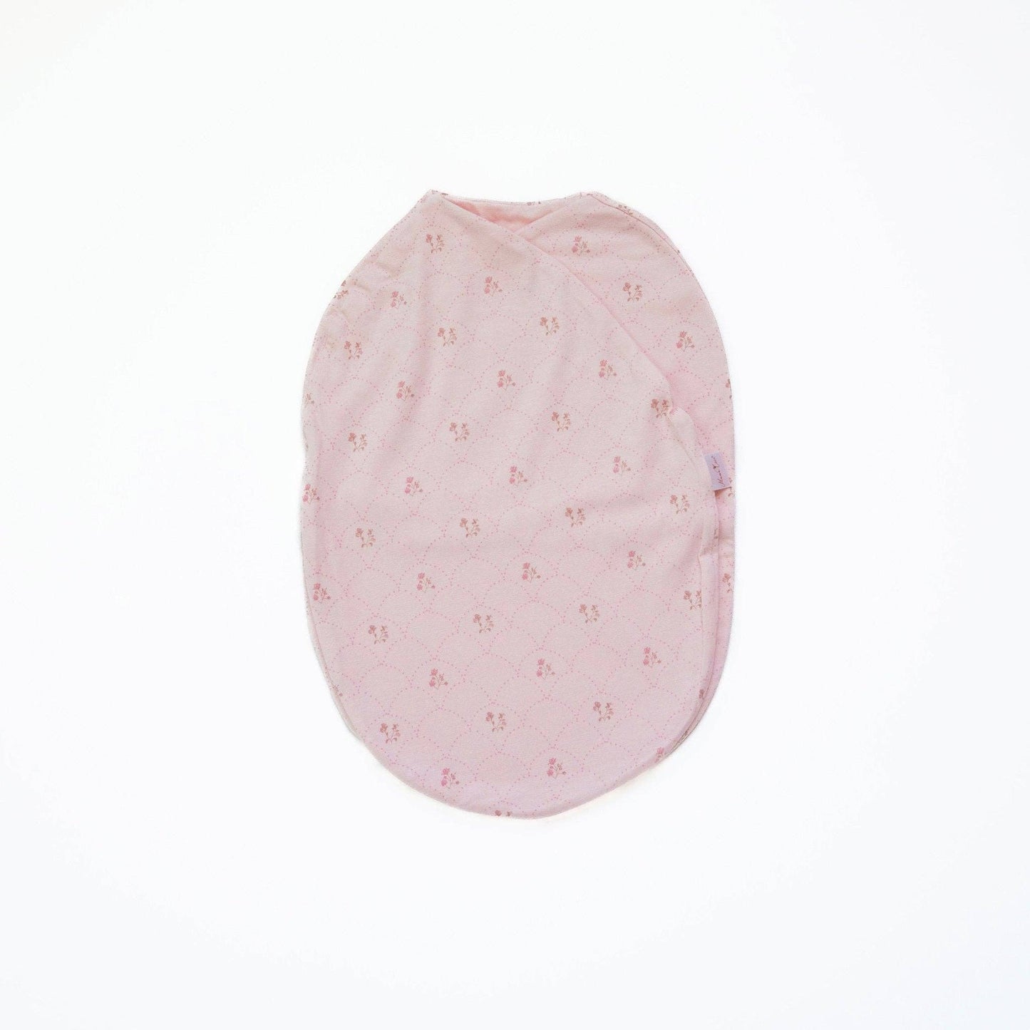 COCOON SWADDLE: Teddy Tiles / Small
