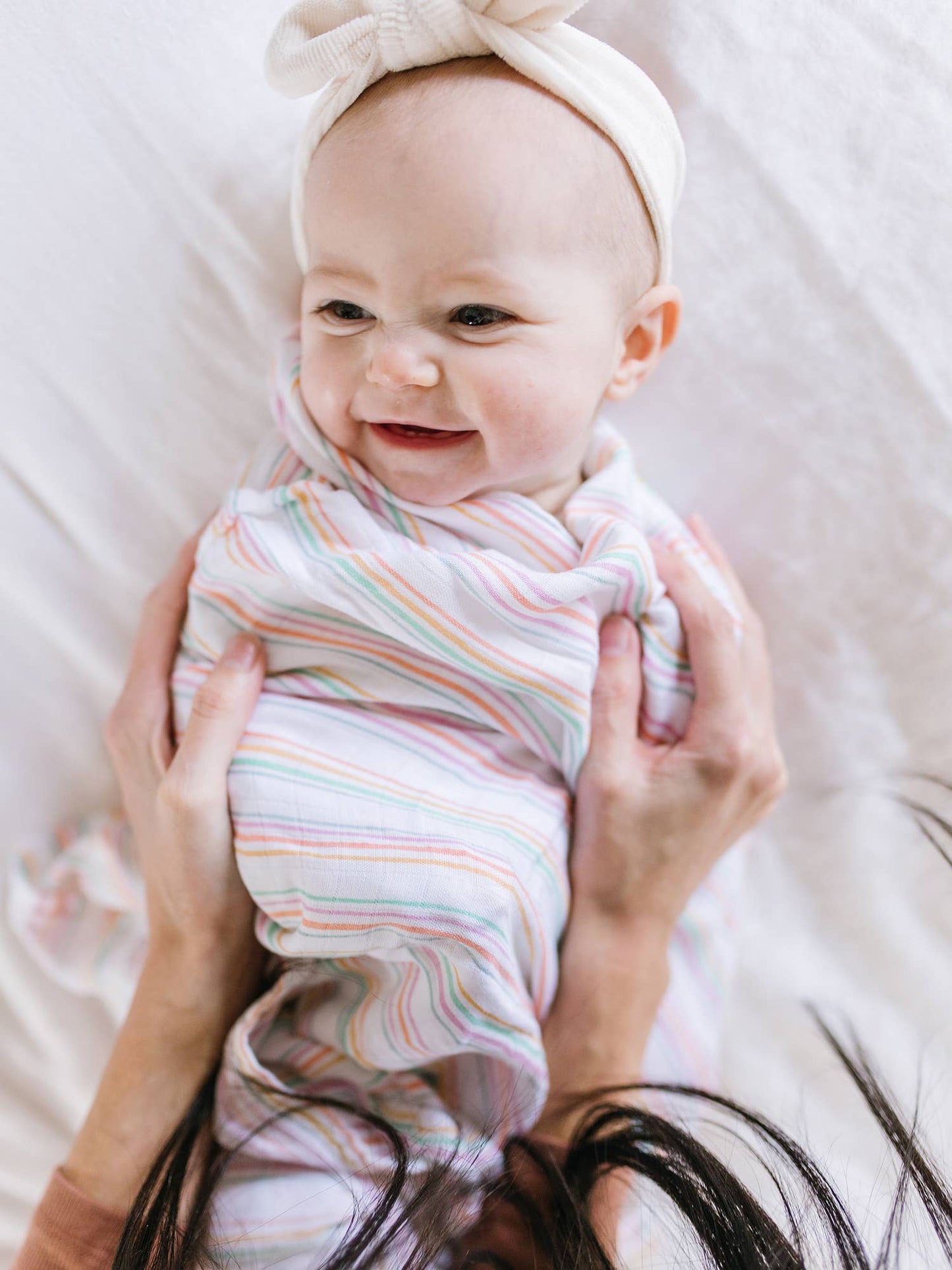 Swaddle Blanket Set Bonjour Bébé