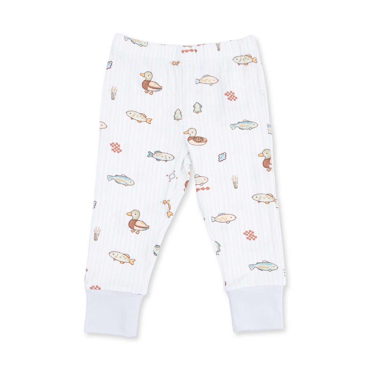 Lake Cuties - Long Sleeve Loungewear Set