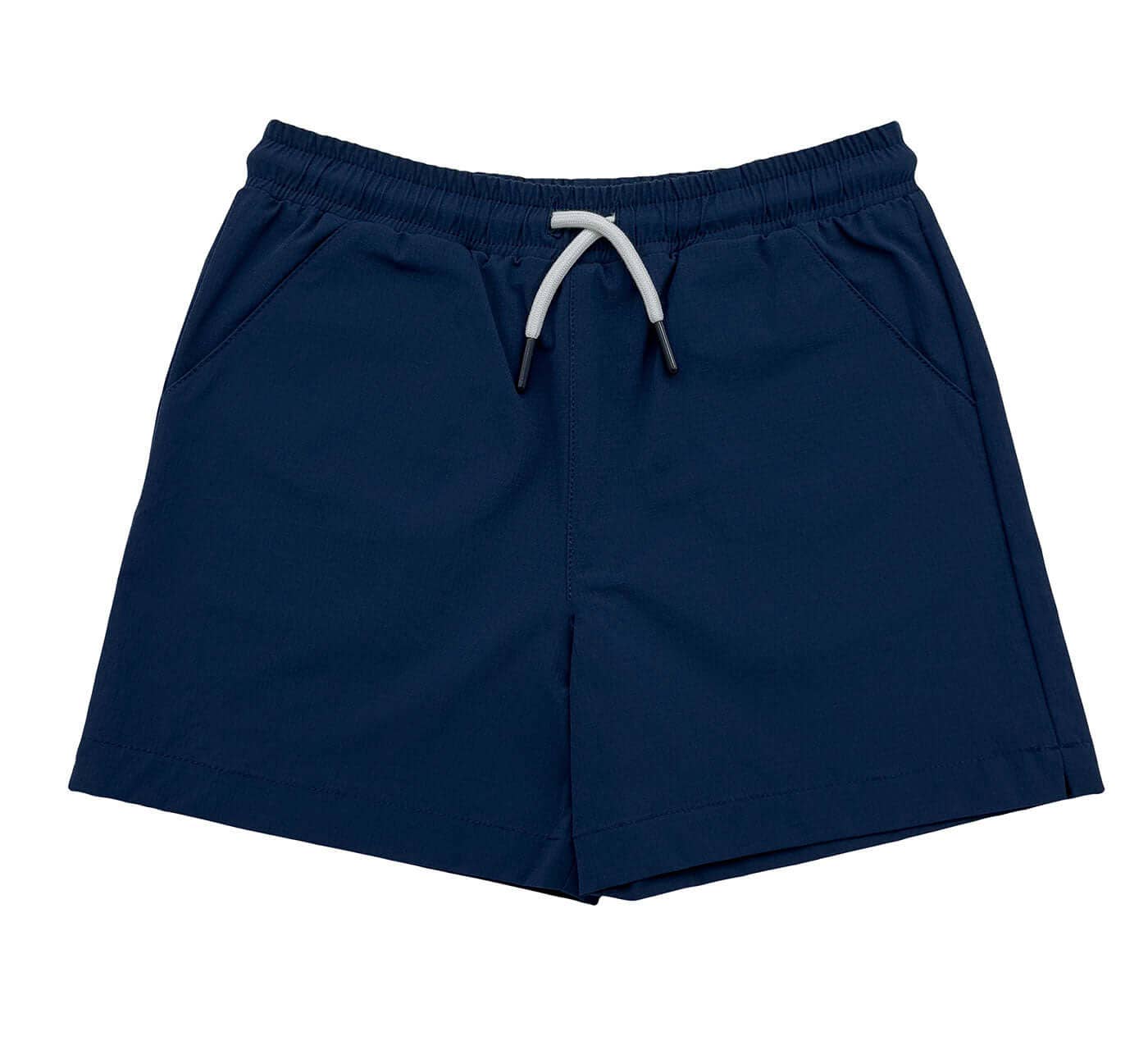 Topsail Boys Performance Short Navy: Navy