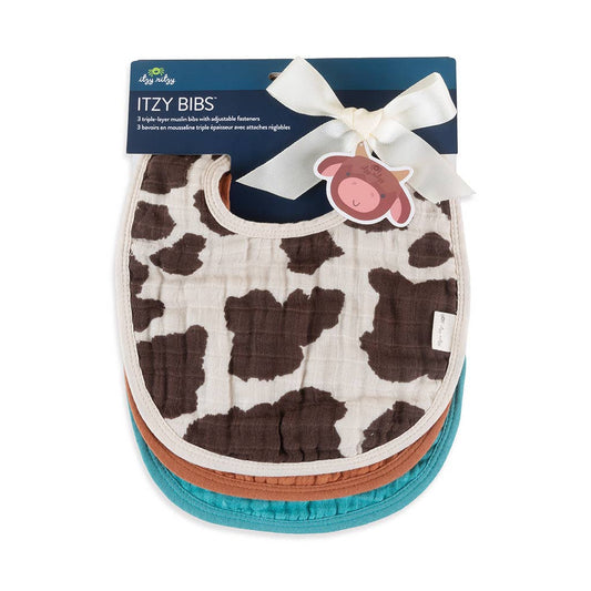 Itzy Bibs™: Giddy Up!