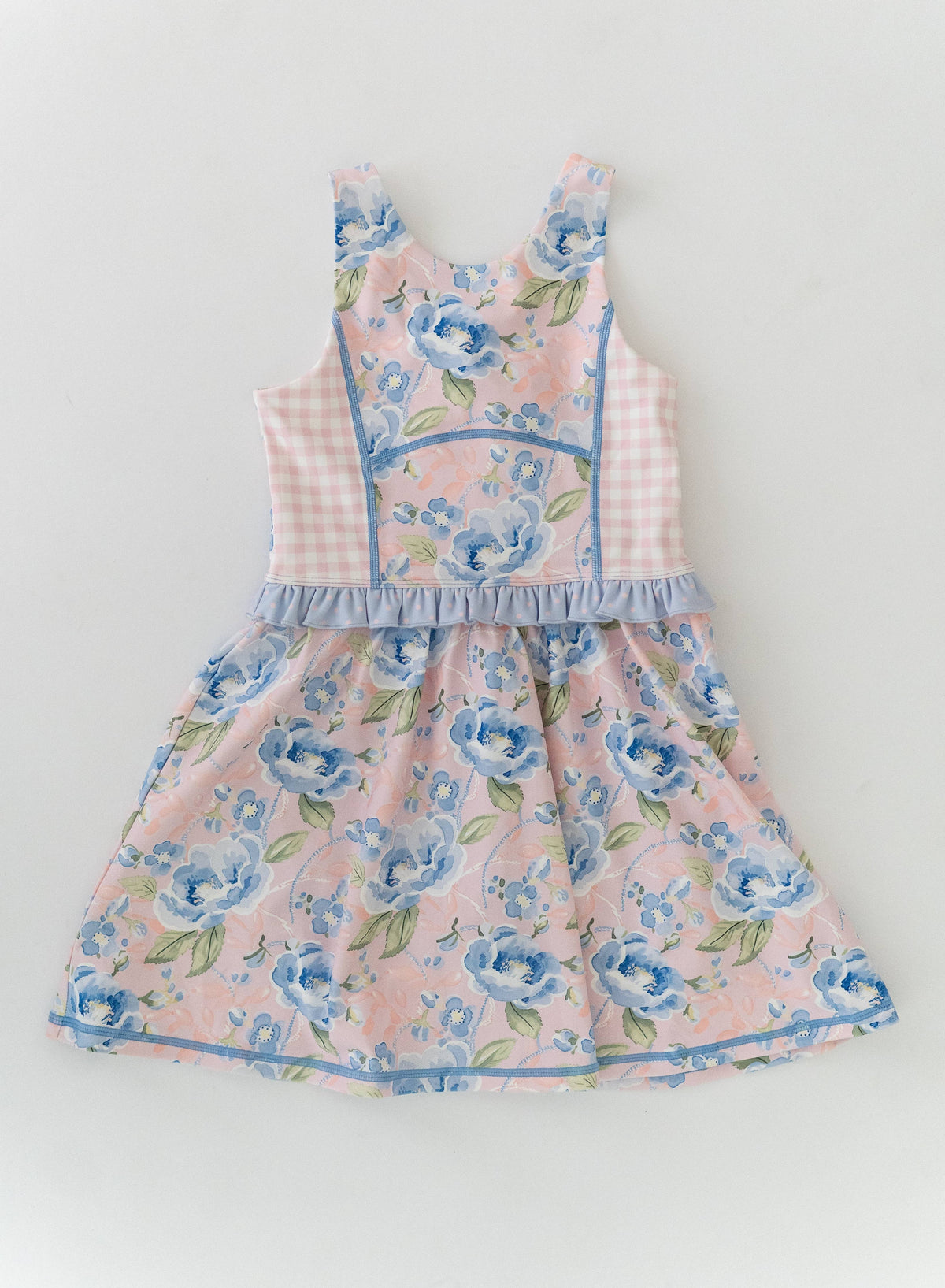 Athletic Dress - Blush & Bloom