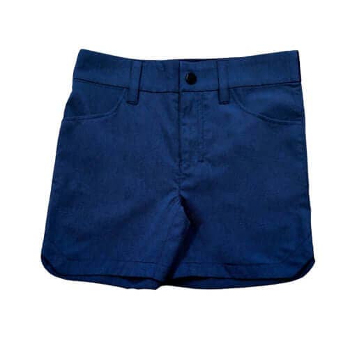 Boys Abaco Performance Shorts: Navy
