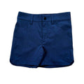 Boys Abaco Performance Shorts: Navy