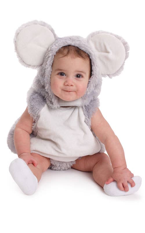 Squeaky Little Mouse Costume - Wild Lapin Children’s Boutique