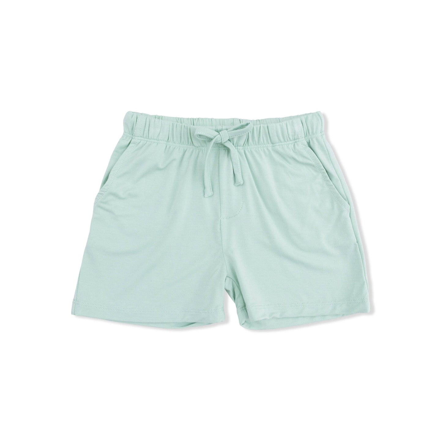 Fishing - Crew Neck Tee with Casual Shortl