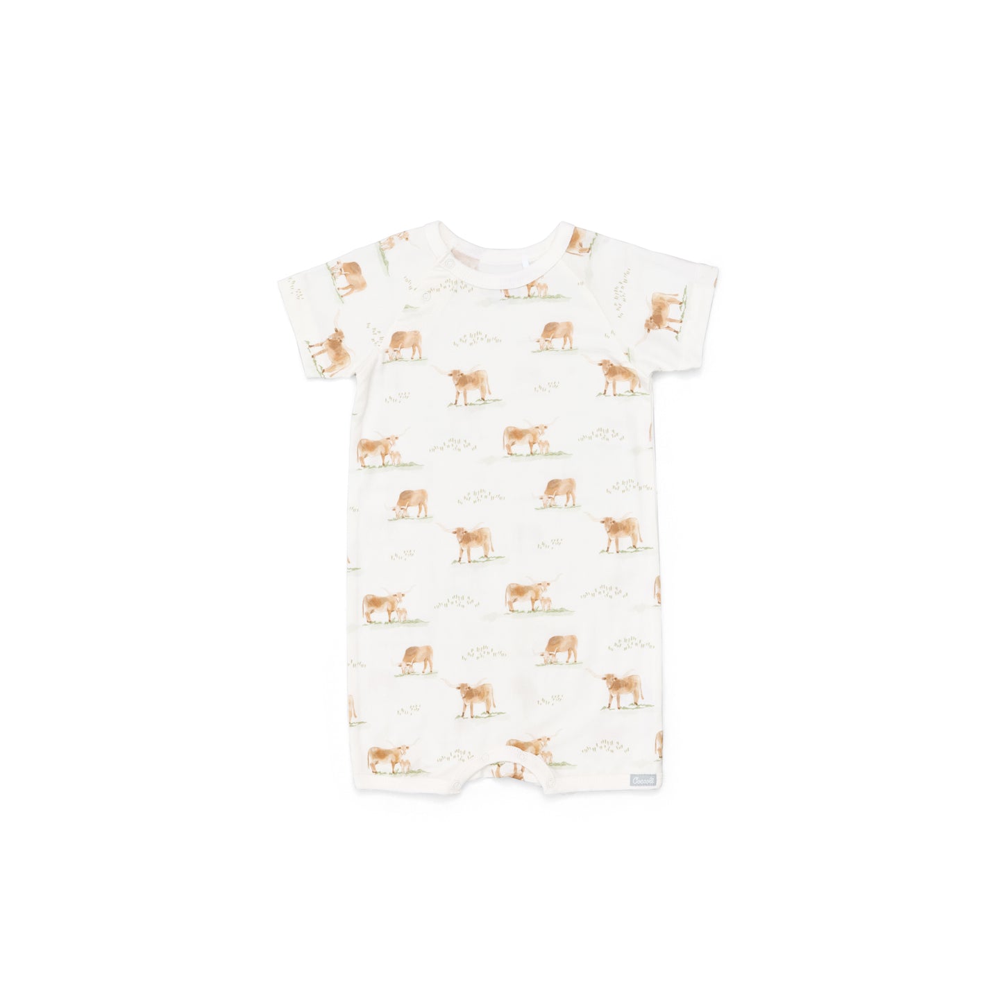 Moo Meadow Romper
