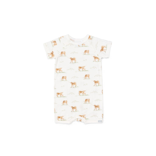 Moo Meadow Romper