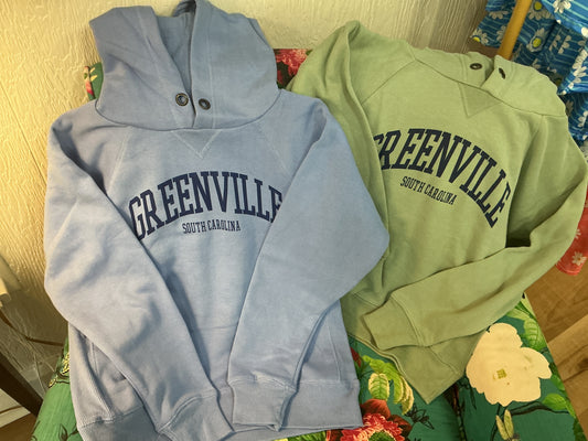 Greenville Hoodie.