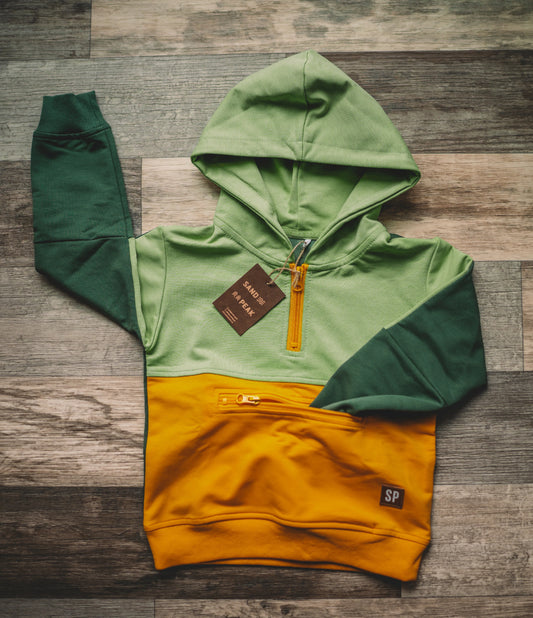 Sprout Trail Hoodie