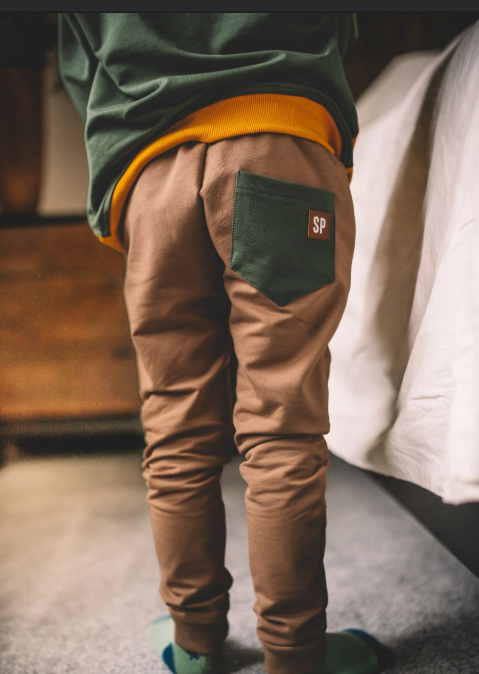 Acorn Joggers