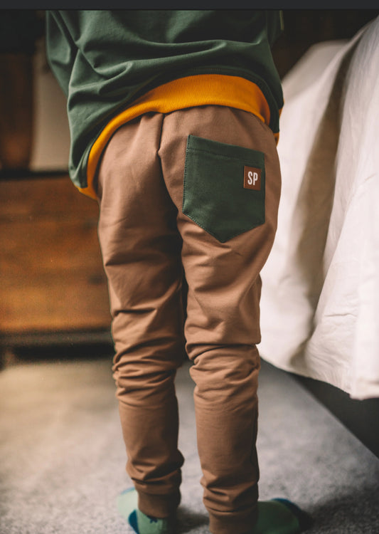 Acorn Joggers