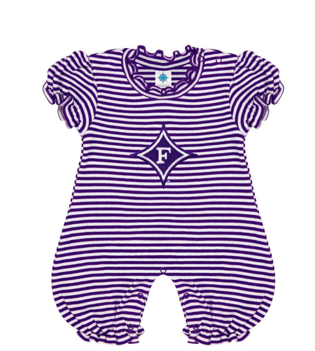 Furman bubble romper
