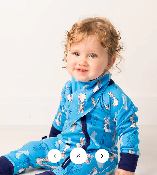 Peter Rabbit Romper