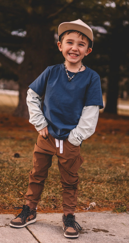Saltwater Scout Tee