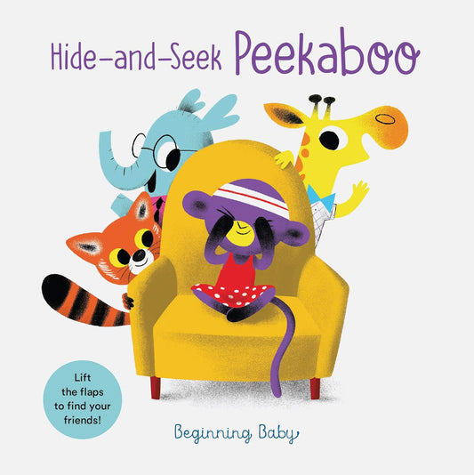 Hide and Seek Peekaboo