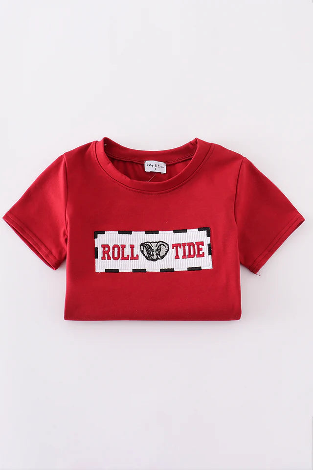 Alabama Roll Tide Embroidery Set